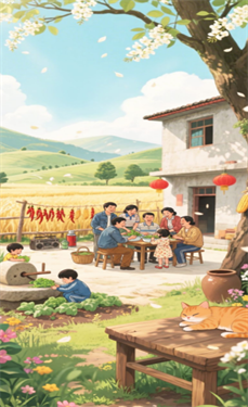 乡村旧时光截图2