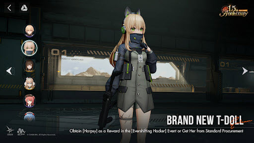 少女前线2追放国际服截图3