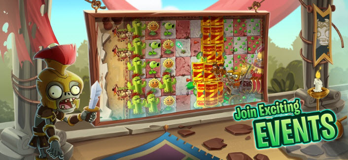 植物大战僵尸2国际版最新截图4