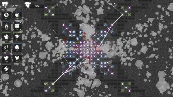 极简塔防截图4