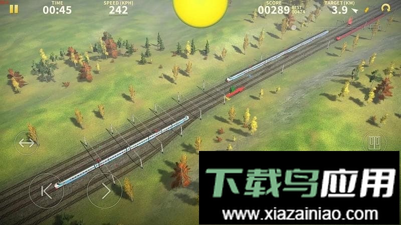 电动火车专业版手游截图1