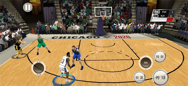 nba2k20存档版全人物截图3