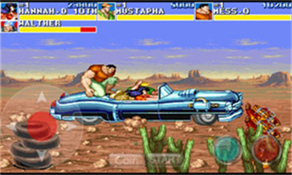 恐龙快打无限子弹加强版截图1
