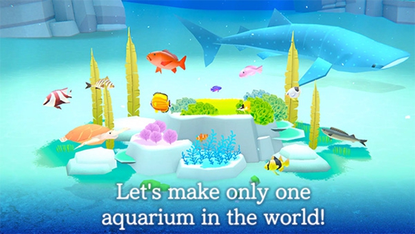 口袋水族馆截图3