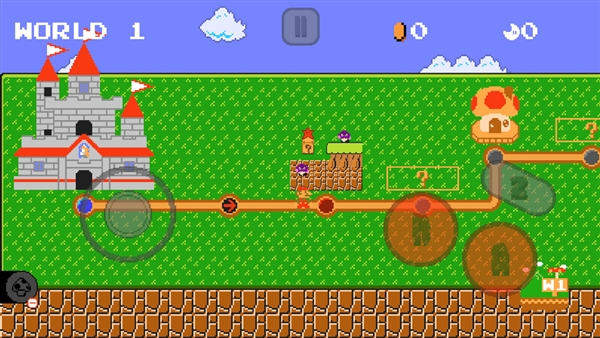 Super Mario Bros. S安卓版截图4