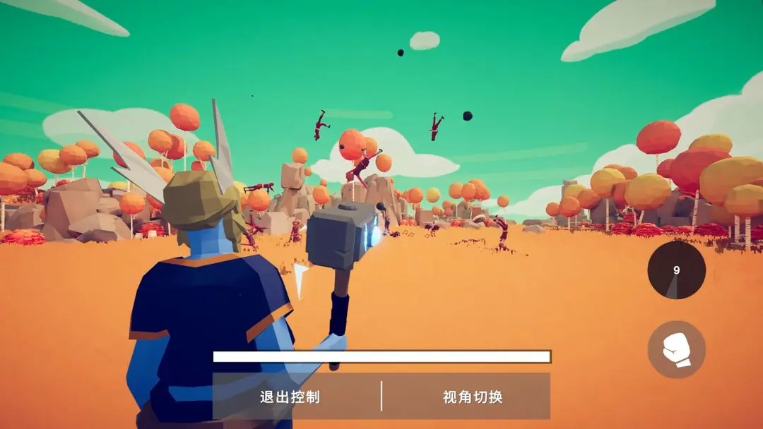 全面憨憨战争模拟器1.0.82本安卓版截图2