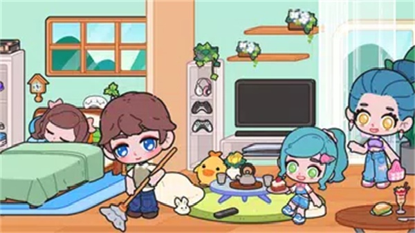皮皮的小镇生活老版本截图3