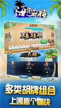 天天爱海南麻将截图3