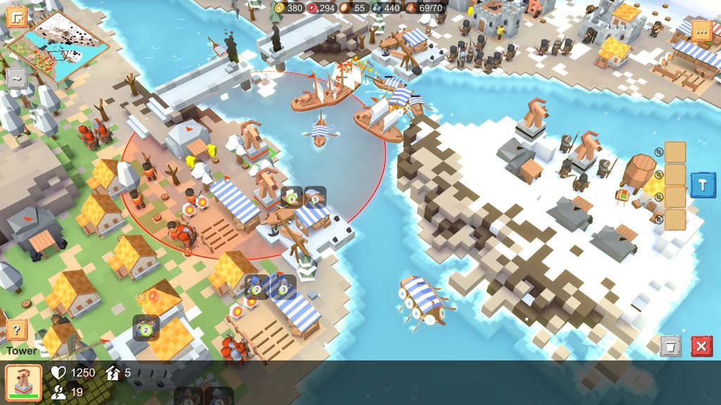 SiegeUp!截图2