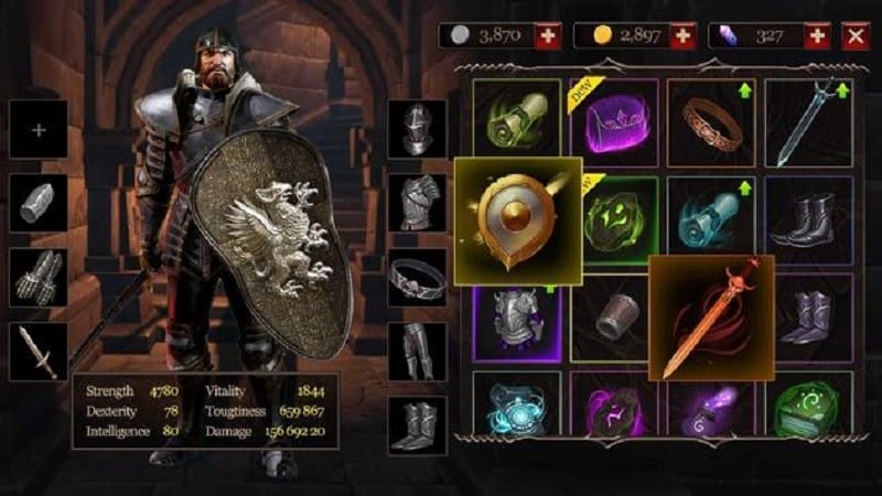 邪恶之路不朽的猎人mod版截图3