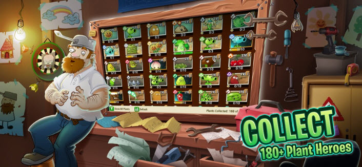 植物大战僵尸2国际版最新截图2