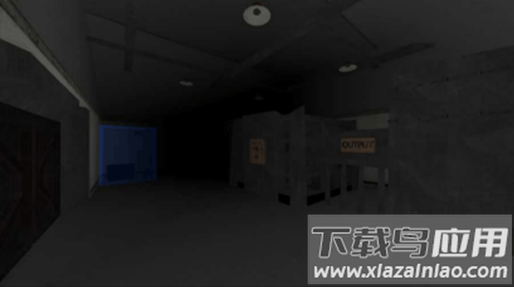 秘密实验室手游截图3