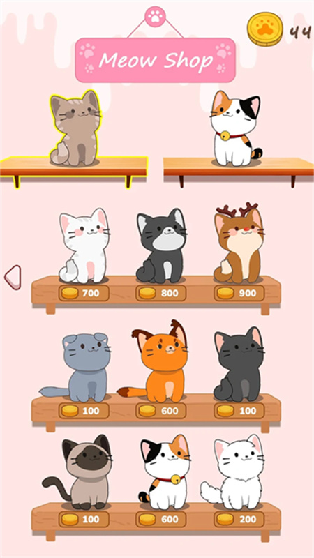 猫咪二重奏正版截图1