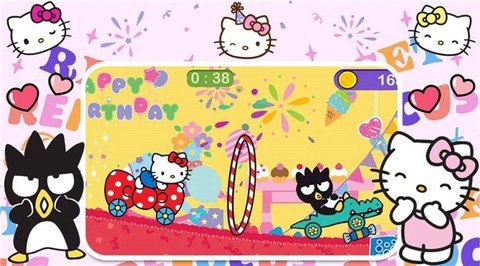 凯蒂猫旅行冒险截图2