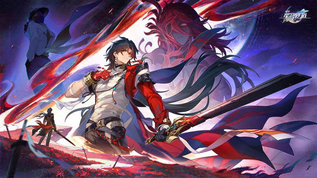崩坏星穹铁道B服截图1
