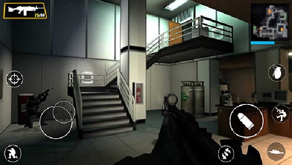 特警模拟器手机版截图2