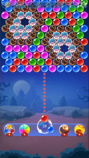 Bubble Shooter手机版截图1