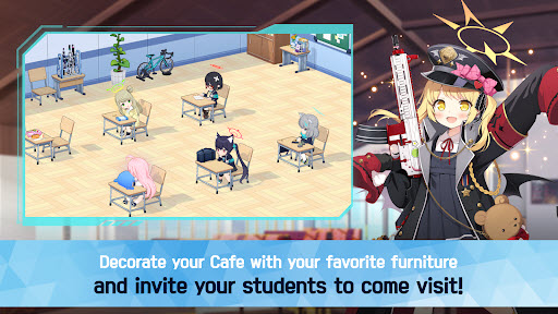 碧蓝档案国际服截图3