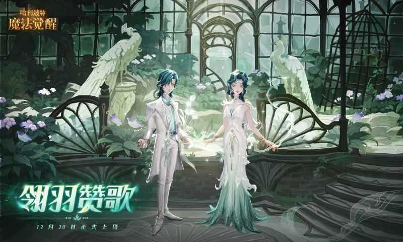哈利波特魔法觉醒小米渠道服截图3