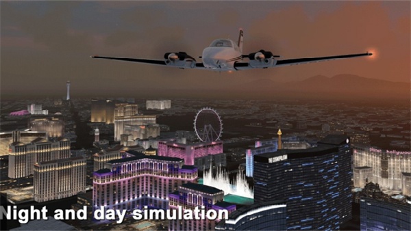 航空模拟器2021手机版截图2