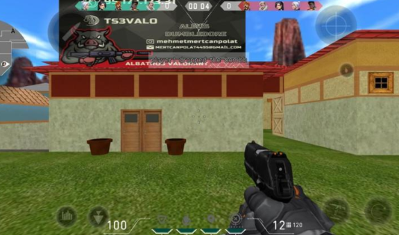 ValStrike无畏契约截图1