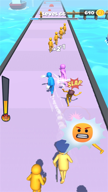 Slap and Run截图2