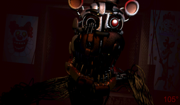 FNAF6截图1