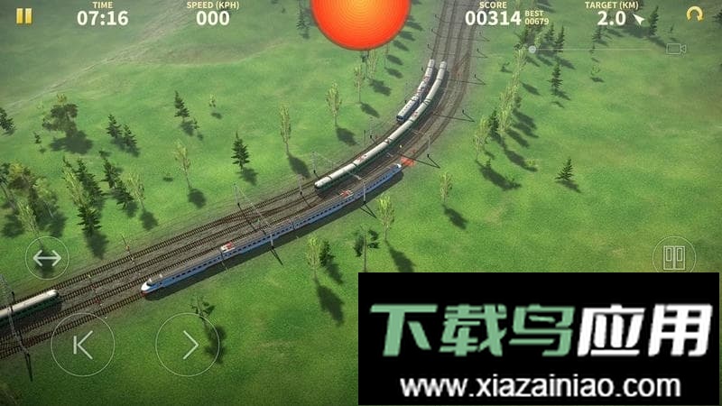 电动火车专业版手游截图2