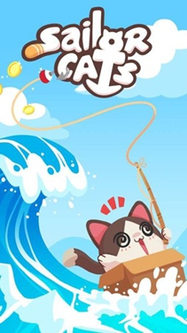 水手猫咪截图1