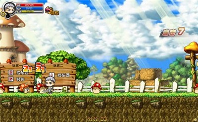 冒险王之精灵物语无敌幸运版截图2