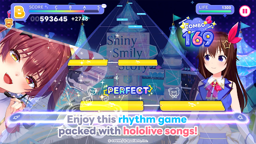 hololive梦想协奏曲国际服截图2