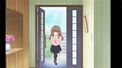 与快递过来的女孩子一起生活截图1