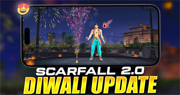 Scarfall2.0官方正版截图5