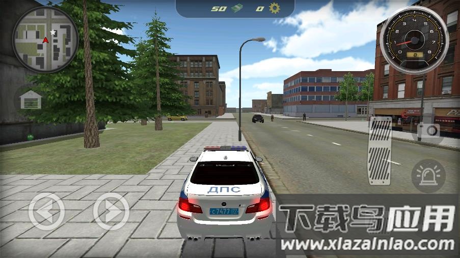 俄罗斯警察模拟器游戏截图3