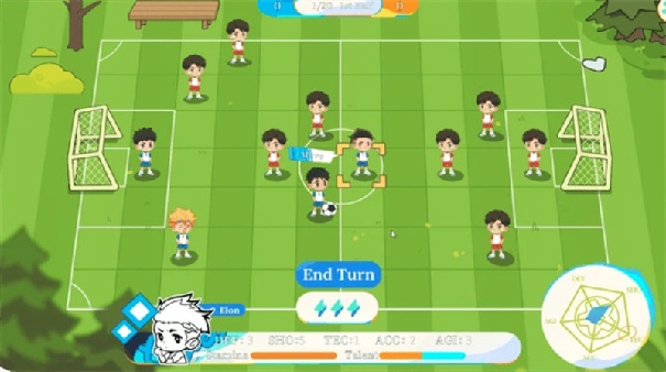 男大学生的日常截图2