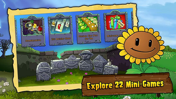 pvz1中文版官方版截图4