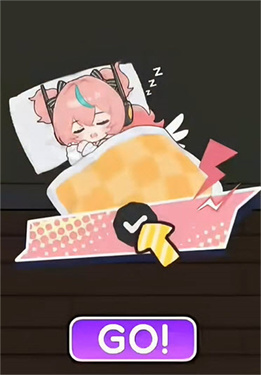 与地下偶像的合宿生活截图3
