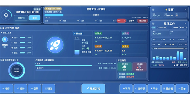 全民游戏大亨2截图2