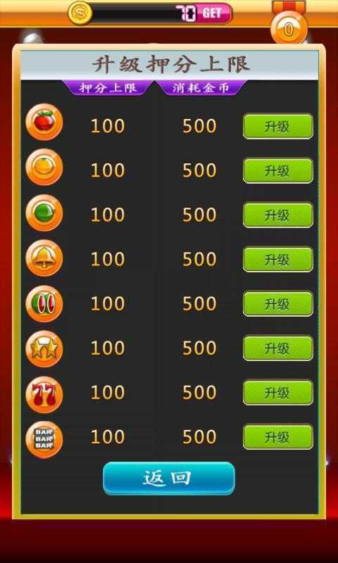 老虎机单机水果机截图1