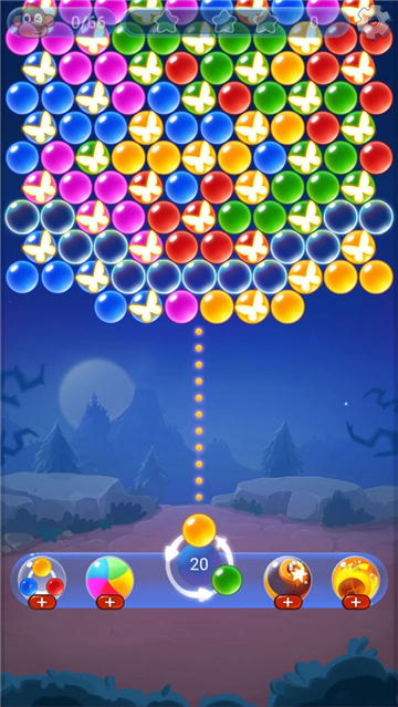 Bubble Shooter手机版截图4