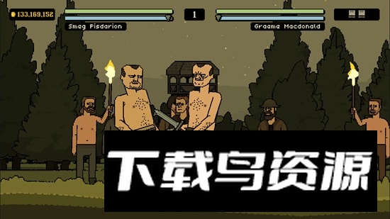Bloody Bastards该死的混蛋截图1