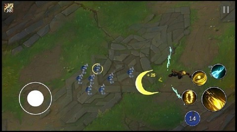伊泽瑞尔模拟器截图1