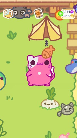 小偷猫完整版截图3