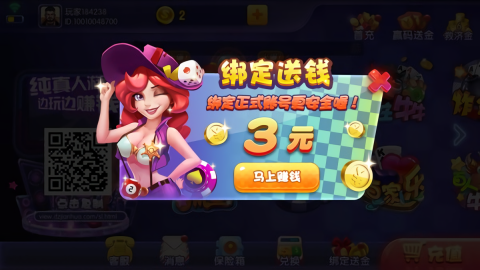 山东棋牌截图1