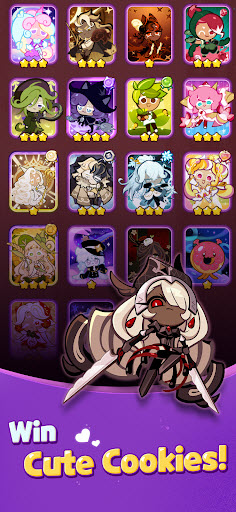 姜饼人魔女之城国际服截图4