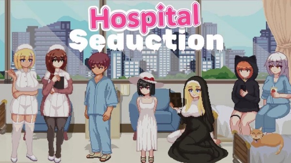 HospitalSeduction截图1