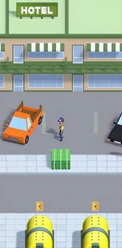 加油站挑战赛截图1