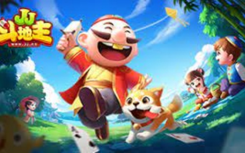 3元6元真人斗地主截图2