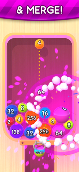 2048射球球截图1