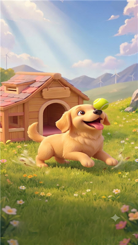 忠犬乐园截图1